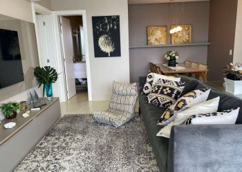 Apartamento no Bairro Jurerê em Florianópolis com 3 Dormitórios (1 suíte) e 113 m² - AP0163