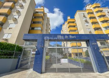 Apartamento no Bairro Monte Verde em Florianópolis com 1 Dormitórios e 50 m² - 20957