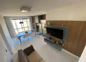 Apartamento no Bairro Morro das Pedras em Florianópolis com 2 Dormitórios (1 suíte) - A2437