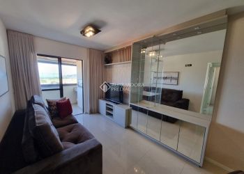 Apartamento no Bairro Saco dos Limões em Florianópolis com 2 Dormitórios (1 suíte) - 340654