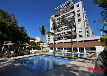 Apartamento no Bairro Saco Grande I em Florianópolis com 3 Dormitórios (1 suíte) e 94.09 m² - 108224