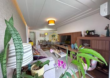 Apartamento no Bairro Trindade em Florianópolis com 3 Dormitórios (1 suíte) - A3308