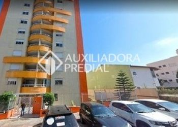 Apartamento no Bairro Trindade em Florianópolis com 2 Dormitórios (1 suíte) - 422539