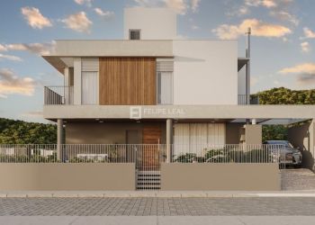 Casa no Bairro Campeche em Florianópolis com 3 Dormitórios (2 suítes) e 197 m² - 20394