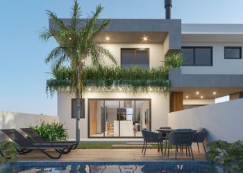 Casa no Bairro Campeche em Florianópolis com 3 Dormitórios (3 suítes) - 431674