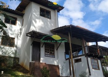 Casa no Bairro Córrego Grande em Florianópolis com 4 Dormitórios (2 suítes) e 250 m² - CA0005_COSTAO