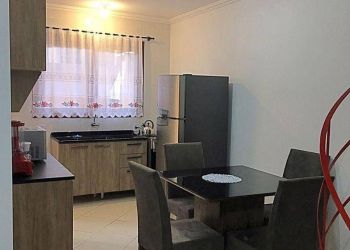Casa no Bairro Ingleses em Florianópolis com 2 Dormitórios (1 suíte) e 80 m² - CA0752