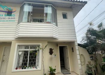 Casa no Bairro Ingleses em Florianópolis com 2 Dormitórios (2 suítes) e 80 m² - CA1009