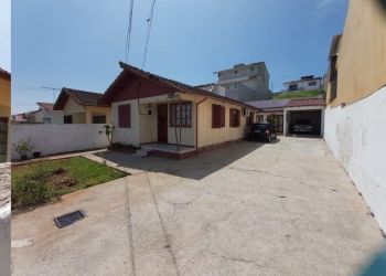 Casa no Bairro Jardim Atlântico em Florianópolis com 3 Dormitórios (1 suíte) e 112 m² - 2297