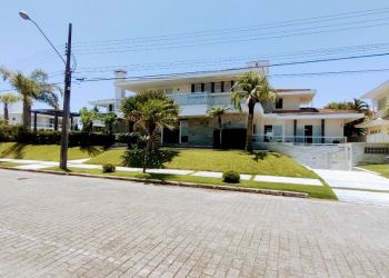 Casa no Bairro Jurerê Internacional em Florianópolis com 4 Dormitórios (4 suítes) e 770 m² - CA0261