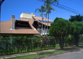 Casa no Bairro Jurerê Internacional em Florianópolis com 4 Dormitórios (4 suítes) - 17471