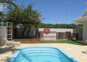 Casa no Bairro Jurerê Internacional em Florianópolis com 3 Dormitórios (3 suítes) e 248 m² - CA0982