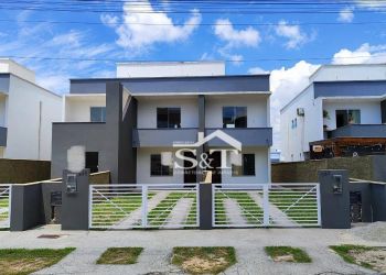 Casa no Bairro Rio Vermelho em Florianópolis com 2 Dormitórios (2 suítes) e 92 m² - SO0259