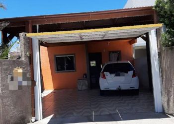 Casa no Bairro Rio Vermelho em Florianópolis com 2 Dormitórios e 80 m² - CA0087