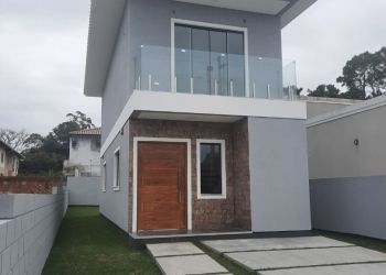 Casa no Bairro Rio Vermelho em Florianópolis com 2 Dormitórios (2 suítes) e 98 m² - SO0380