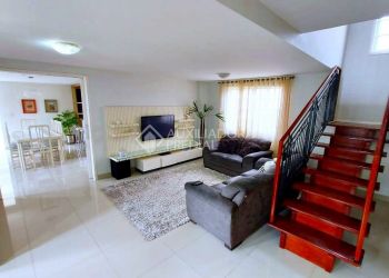 Casa no Bairro Santa Mônica em Florianópolis com 6 Dormitórios (3 suítes) - 358345