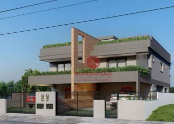 Casa em Florianópolis com 3 Dormitórios (3 suítes) e 202 m² - CA0873