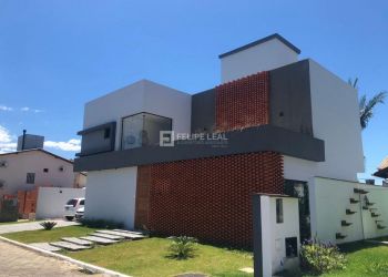 Casa no Bairro Vargem Grande em Florianópolis com 4 Dormitórios (3 suítes) e 230 m² - 20354