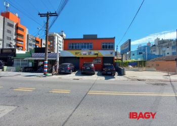 Loja no Bairro Agronômica em Florianópolis com 200 m² - 121873