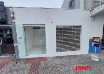Loja no Bairro Capoeiras em Florianópolis com 25 m² - 94034