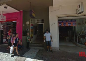 Loja no Bairro Centro em Florianópolis com 34.73 m² - 104466