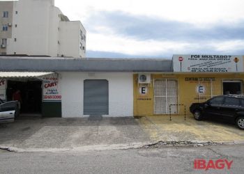Loja no Bairro Estreito em Florianópolis com 27.66 m² - 96651