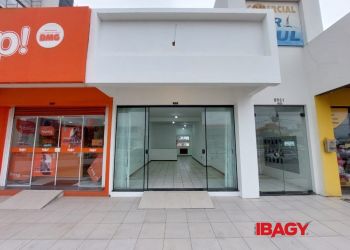 Loja no Bairro Ingleses em Florianópolis com 66.3 m² - 100782