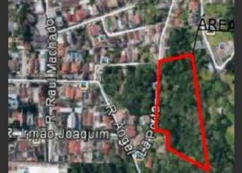 Terreno no Bairro Centro em Florianópolis com 8000 m² - 1153