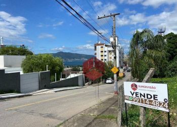 Terreno no Bairro Coqueiros em Florianópolis com 769 m² - TE0662