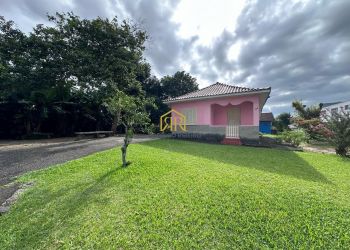 Terreno no Bairro Itacorubí em Florianópolis com 820 m² - T34