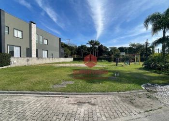 Terreno no Bairro Jurerê em Florianópolis com 450 m² - TE0871