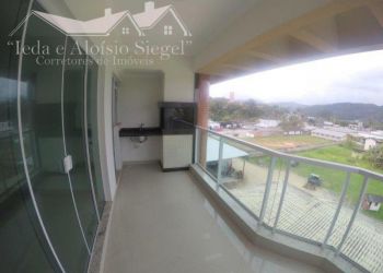 Apartamento no Bairro Figueira em Gaspar com 3 Dormitórios (1 suíte) e 140 m² - 3490472