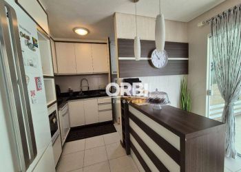 Casa no Bairro Bela Vista em Gaspar com 3 Dormitórios (1 suíte) e 131 m² - SO0125