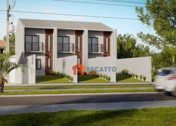 Casa no Bairro Figueira em Gaspar com 2 Dormitórios (1 suíte) e 82 m² - CA0260
