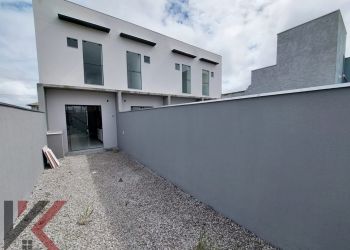 Casa no Bairro Figueira em Gaspar com 2 Dormitórios (2 suítes) e 75.68 m² - 6070209