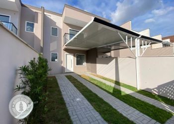 Casa no Bairro Figueira em Gaspar com 3 Dormitórios (1 suíte) e 125 m² - 1157