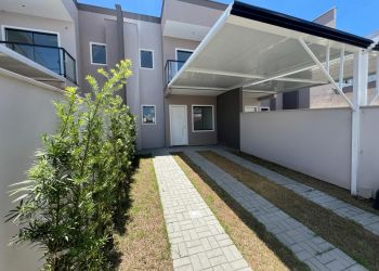 Casa no Bairro Figueira em Gaspar com 3 Dormitórios (1 suíte) e 125 m² - 4401224