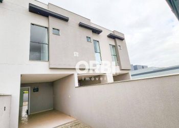 Casa no Bairro Figueira em Gaspar com 2 Dormitórios (2 suítes) e 75 m² - SO0126