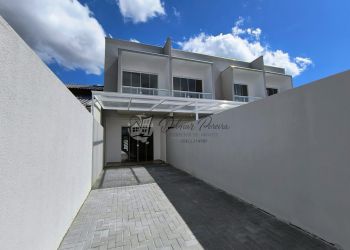 Casa no Bairro Santa Terezinha em Gaspar com 2 Dormitórios (2 suítes) e 82 m² - 4630127
