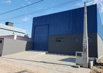 Galpão no Bairro Figueira em Gaspar com 300 m² - 4401230
