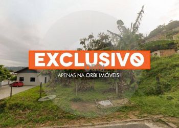 Terreno no Bairro Bela Vista em Gaspar com 450 m² - TE0363