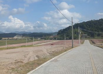 Terreno no Bairro Figueira em Gaspar com 360.8 m² - 3031305