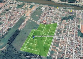 Terreno no Bairro Figueira em Gaspar com 360 m² - 35718279