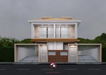 Casa em Imbituba com 2 Dormitórios (2 suítes) - 479356
