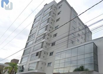 Apartamento no Bairro Estados em Indaial com 3 Dormitórios (1 suíte) e 113 m² - 668