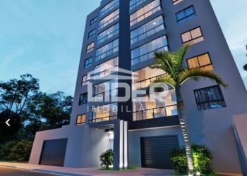 Apartamento no Bairro Nações em Indaial com 3 Dormitórios (1 suíte) e 92.78 m² - 5549