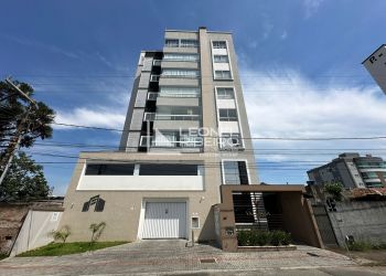 Apartamento no Bairro Nações em Indaial com 3 Dormitórios (1 suíte) e 105 m² - GS153