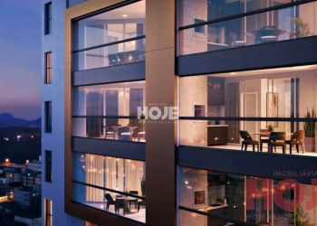 Apartamento no Bairro Nações em Indaial com 3 Dormitórios (3 suítes) e 10 m² - AP0165_HOJE