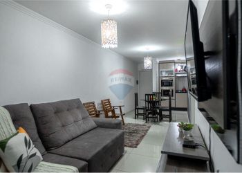 Apartamento no Bairro Rio Morto em Indaial com 2 Dormitórios (1 suíte) e 65 m² - 590301004-54