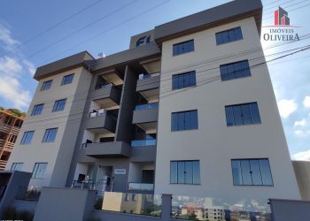 Apartamento no Bairro Rio Morto em Indaial com 2 Dormitórios e 59.18 m² - A290